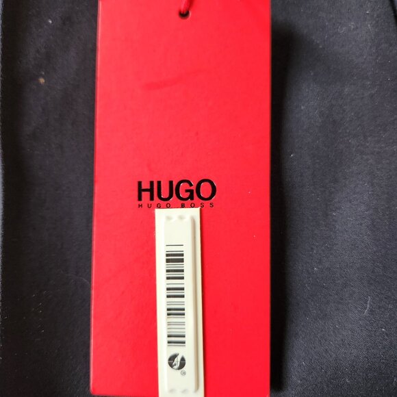 HUGO BOSS DARK BLUE WOMAN CLASSIC DRESS PANTS NEW SIZE 6 (FOR SIZE 2-4) - Picture 7 of 16